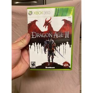 Dragon Age II (Microsoft Xbox 360, 2011) CIB